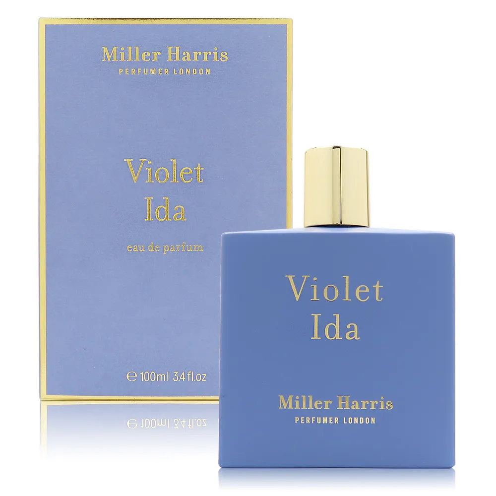 【Miller Harris】Violet Ida 紫縷凝霧淡香精 EDP 100ml(平行輸入)