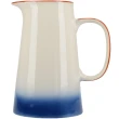 【CreativeTops】Drift陶製水瓶 渲染藍825ml(水壺)