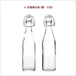 【IBILI】Kristall扣式密封玻璃瓶 500ml(水壺)