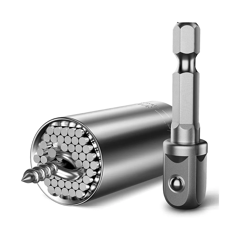 AHOYE】萬用套筒組六角扳手活動扳手棘輪扳手- momo購物網- 好評推薦-2026年1月