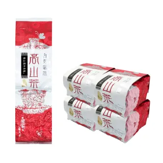 【一茶子】梨山響茶綻新鮮採高冷烏龍茶150gx8包(共2斤)