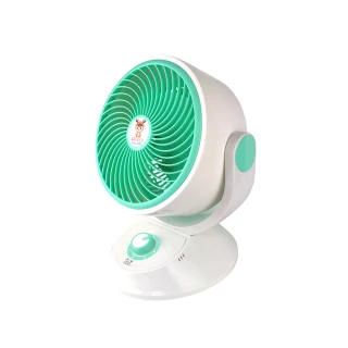 【LAPOLO】9吋AC涼風扇 電風扇(LA-3512)