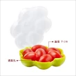【VACU VIN】番茄櫻桃外出盒(蔬果保鮮盒 水果盒)