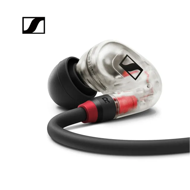 【SENNHEISER 森海塞爾】IE 100 PRO 入耳式監聽耳機(入門監聽耳機再升級)