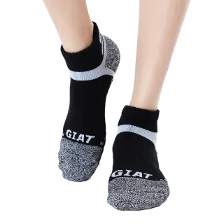 【GIAT】台灣製MIT類繃萊卡運動機能襪(6雙組)