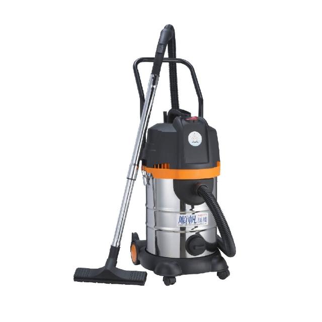 【順帆風機】工業用30L旋風集塵乾濕吹吸塵器 TRD-30 