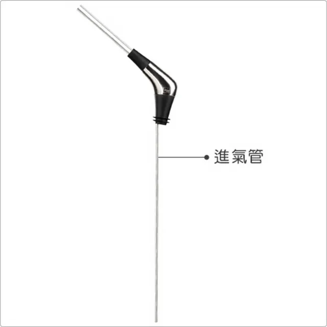 【VACU VIN】荷蘭 抗氧化緩速注酒器 / 引酒器 倒酒器 酒嘴