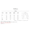 【MsMore】高端減齡撞色豎條紋絲感襯衫#110396現貨+預購(藍色)