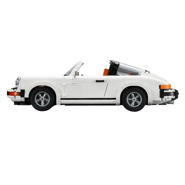 【LEGO 樂高】Ideas 10295 Porsche 911(保時捷 模型車 跑車)