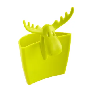 【KOZIOL】麋鹿茶包架(綠)