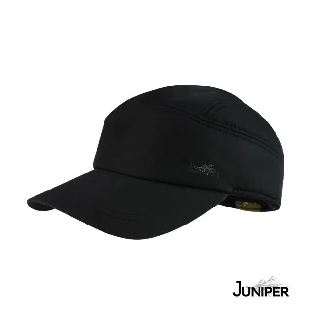 【Juniper 朱尼博】秋冬防潑水保暖鋪棉運動護耳帽 MJ3607(帽子/冬帽/防寒帽/保暖帽)