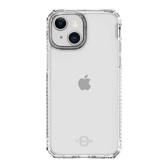 【ITSKINS】iPhone 13 mini/13/13 Pro/13 Pro Max HYBRID CLEAR-防摔保護殼