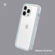 【RHINOSHIELD 犀牛盾】iPhone 13/13 Pro 6.1吋 CrashGuard NX 模組化防摔邊框手機保護殼(獨家材料)