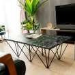 【天空樹生活館】北歐經典大理石紋桌 3色/T2(客廳桌 矮桌 咖啡桌 和室桌)