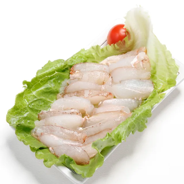【華得水產】船凍特大蟹管肉4包組(400g土10%/包 /包冰40%)