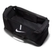 【NIKE 耐吉】Nike 大容量旅行袋行李袋手提包側背包 黑色  KAORACER CU8090010