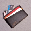 【俬品創意】信用卡夾_咖啡黑