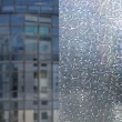 【MEIWA】日本製 明和阻隔UV窗貼-馬賽克磚92*100CM(隔熱 省電 隱密 美化)