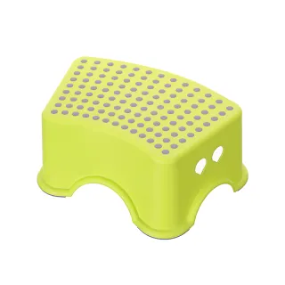 【KEYWAY 聯府】小點點止滑椅-12入 顏色隨機(矮凳 塑膠椅 MIT台灣製造)