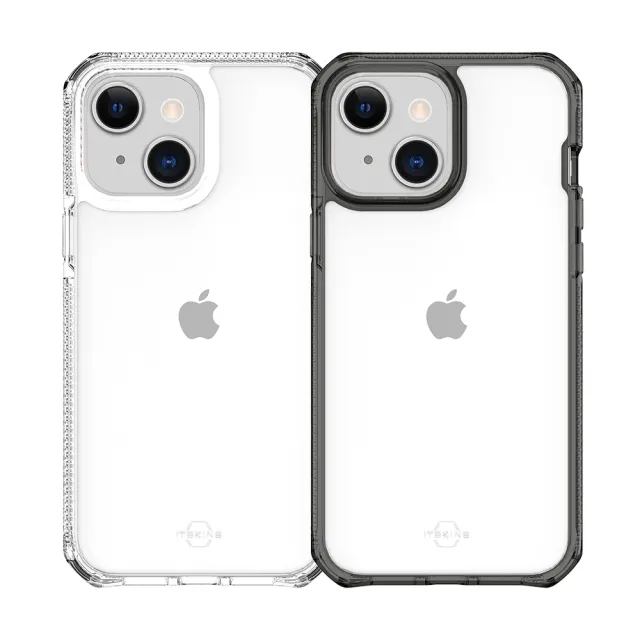 Itskins - Supreme Clear Case For Apple Iphone 13 Pro Max / 12 Pro