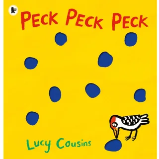 【Song Baby】Peck Peck Peck 啄-啄-啄!(平裝繪本)