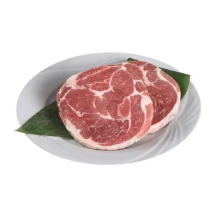 【愛上吃肉】特選梅花豬排8包組(150g±10%/片)
