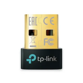 (三入組)【TP-Link】UB500 超迷你 USB藍牙5.0接收器(藍芽傳輸器、適配器)