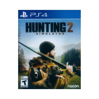 【SONY 索尼】PS4 模擬狩獵 2 英文美版(Hunting Simulator 2)