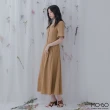 【MO-BO】浪漫序曲造型釦洋裝(洋裝)