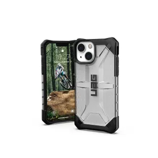 【UAG】iPhone 13 mini 耐衝擊保護殼-透明(UAG)
