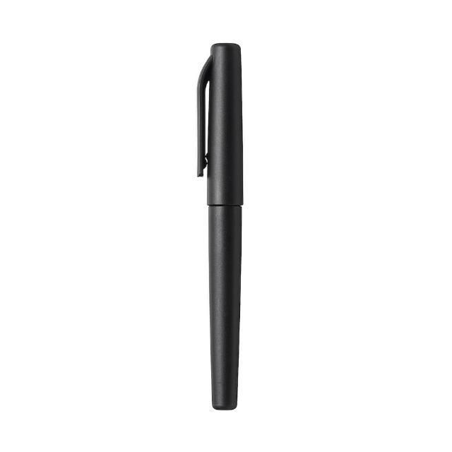 【MUJI 無印良品】水性繪筆.黑