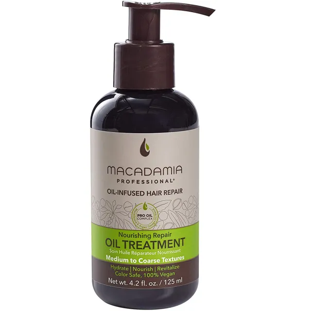 【Macadamia】Professional 瑪卡奇蹟油 潤澤瑪卡油 125ml(公司貨)