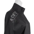 【asics 亞瑟士】Asics 女 外套 風衣 運動 休閒 跑步 輕量 抗UV 防曬 亞瑟士 黑(2012C344-001)
