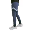 【asics 亞瑟士】Asics 女 緊身褲 海外版型 彈性 包覆 透氣 吸濕 快乾 亞瑟士 深藍(2032C035-400)