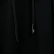 【PLAYBOY】肩袖拚色運動洋裝(黑色)