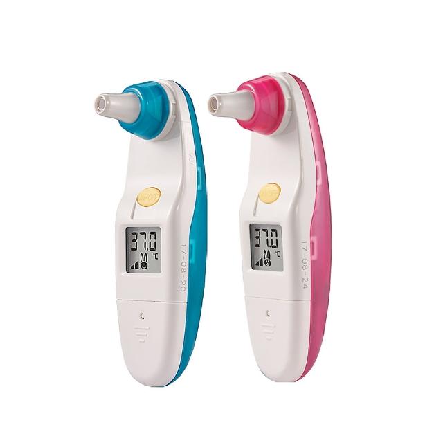 【NISSEI 官方直營】日本精密迷你耳溫槍-2色(MT-30)