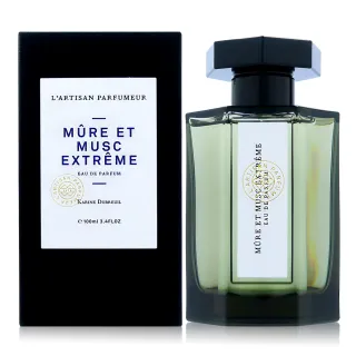 【L Artisan Parfumeur 阿蒂仙之香】Mure Et Musc Extreme 極致黑莓繆思淡香精 EDP 100ml(平行輸入)