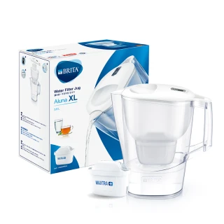 【BRITA】官方直營 Aluna XL愛奴娜濾水壺(內含1入濾芯)