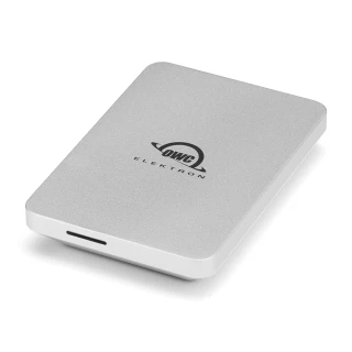 【OWC】Envoy Pro Elektron - 1TB(最堅固的微型 USB-C 隨身碟M.2 2242 SSD 金屬外殼IP67防水防塵)