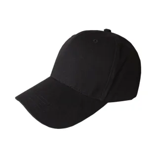 【Osun】男女同款韓版棉質純色棒球帽鴨舌帽學生團帽(多款任選/CE389)
