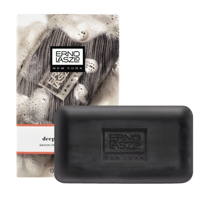 ERNO LASZLO 奧倫納素 逆齡奇蹟 死海礦泥皂 100g(平行輸入)