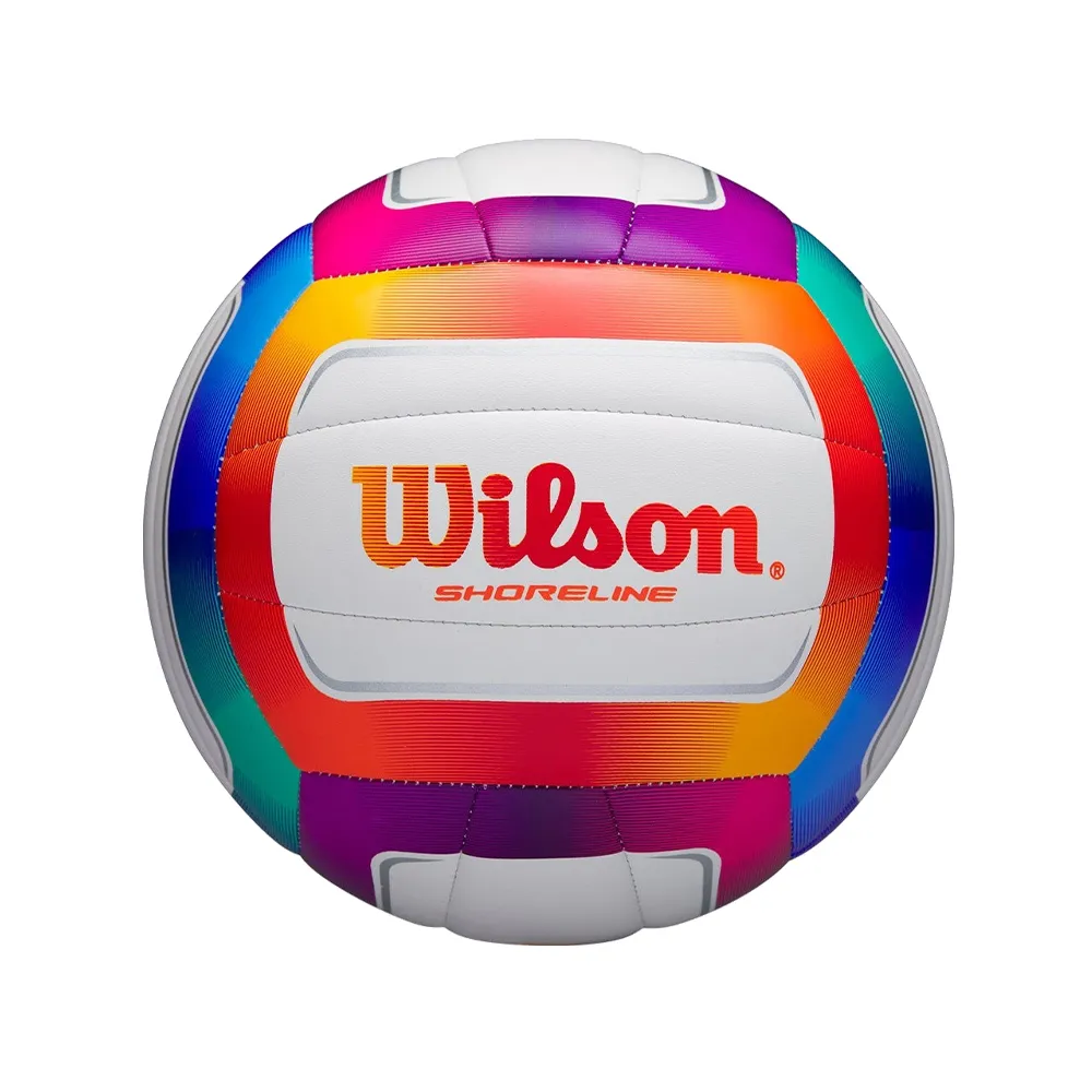 【WILSON】沙灘排球 SL彩色款(5號球)