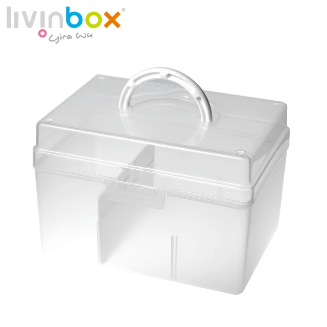 livinbox 樹德 TB-702D 童顏系列手提箱 2入組(文具收納/小物收納)