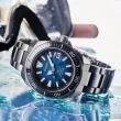 【SEIKO 精工】PROSPEX DIVER SCUBA 魟魚陶瓷潛水機械錶/43.8mm(4R35-03W0B SRPE33J1)