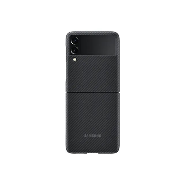 【Samsung 三星】Galaxy Z Flip3 5G 原廠 Aramid保護殼