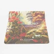 【Clesign】The New Life Mat 瑜珈墊 4mm - South Garden of Eden(創新物料科技皮+天然橡膠)