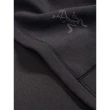 【Arcteryx 始祖鳥】女 Motus AR 保暖 長袖 圓領衫(黑)