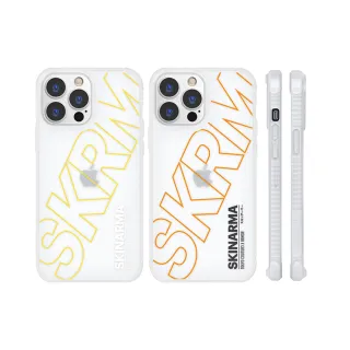 【Skinarma】iPhone 13 Pro Max 6.7吋 Uemuki 大logo抗指紋防摔手機殼