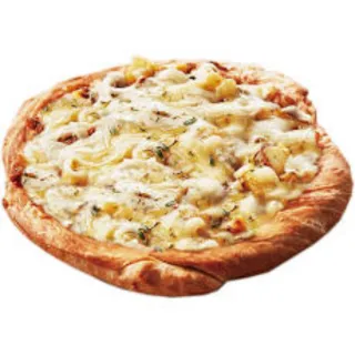 【大成】黃金燻雞派︱PIZZA｜（140g／片）*12入︱大成食品(防疫 冷凍食品  披蕯)