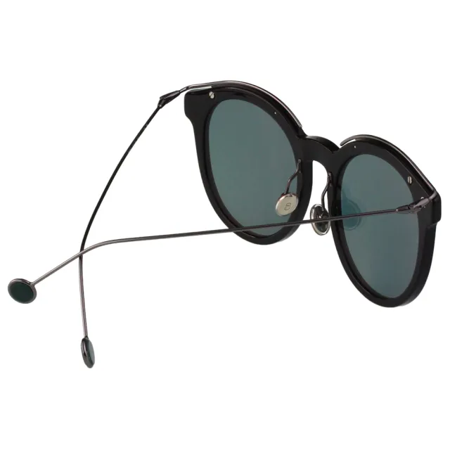 【Dior 迪奧】水銀面 太陽眼鏡(黑色)